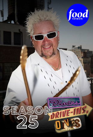 Poster for Season 25