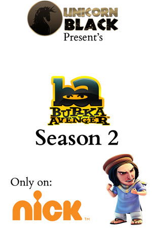 Poster for Season 2