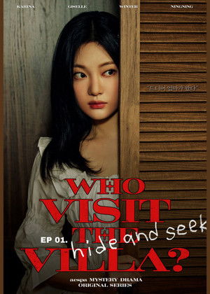 Poster for Who visit the VILLA?