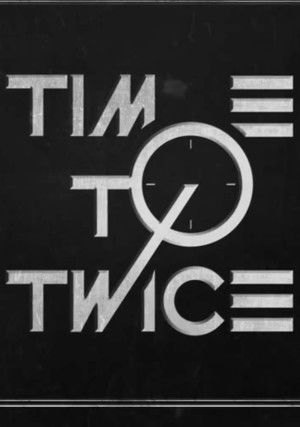 Poster for TWICE and the Chocolate Factory