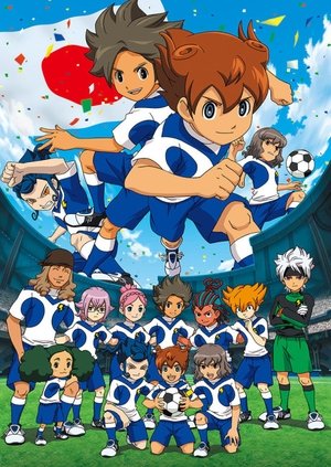 Poster for Inazuma Eleven GO: Galaxy