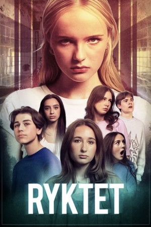 Poster for Ryktet (The rumor) 2023