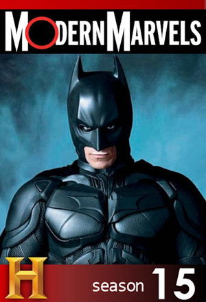 Poster for Season 15