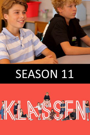 Poster for Season 11