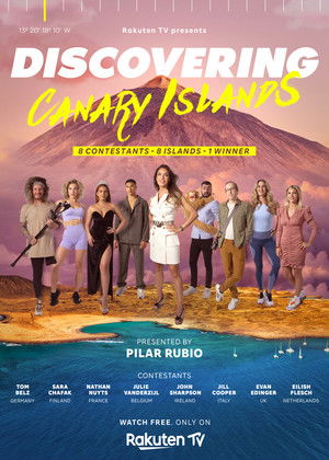 Poster for Discovering Canary Islands