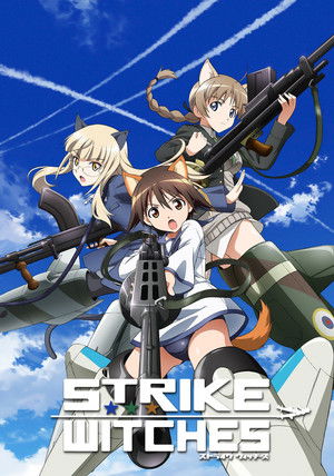 Poster for Strike Witches