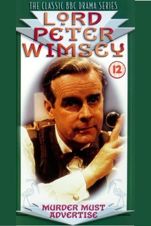 Poster for Murder Must Advertise