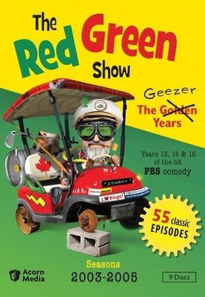 Poster for Season 13: The Geezer Years: One