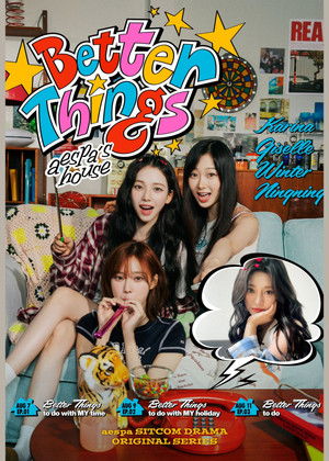 Poster for Better Things