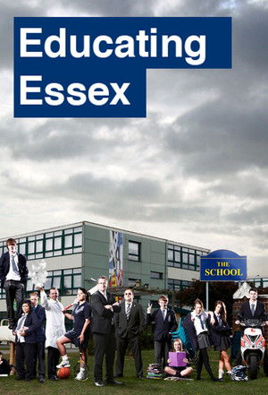 Poster for Educating Essex