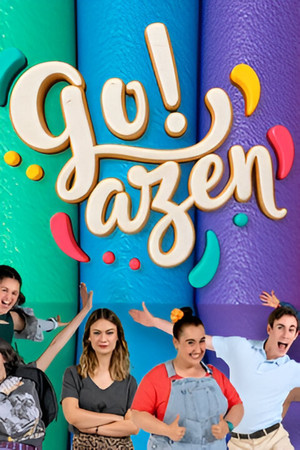 Poster for Go!azen 12.0