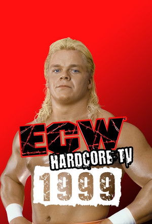 Poster for ECW Hardcore TV - 1999