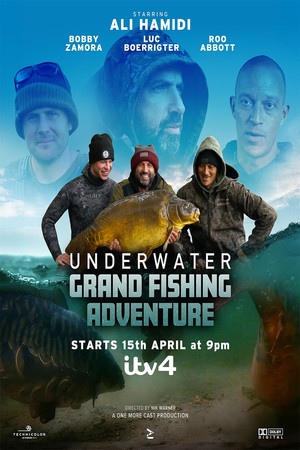 Poster for Underwater