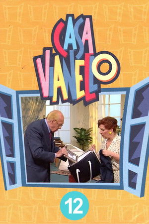 Poster for Season 12