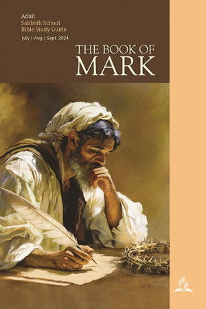 Poster for The Book of Mark - 3rd Quarter 2024
