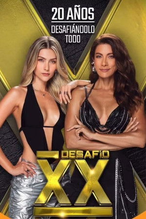 Poster for Desafío 2024: XX años