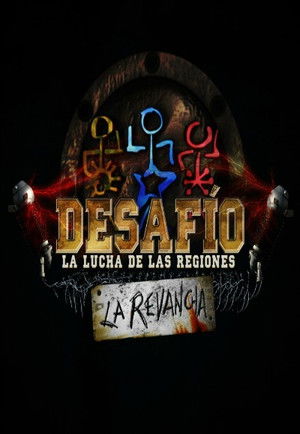 Poster for Desafío 2009: La Lucha de las Regiones, La Revancha