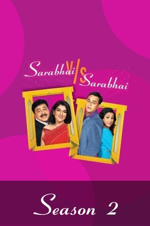 Poster for Sarabhai vs Sarabhai Take 2