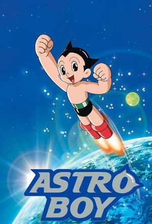 Poster for Astro Boy