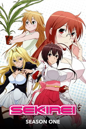 Poster for Sekirei