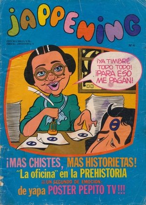 Poster for Jappening con Ja