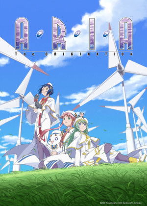Poster for Aria the Origination