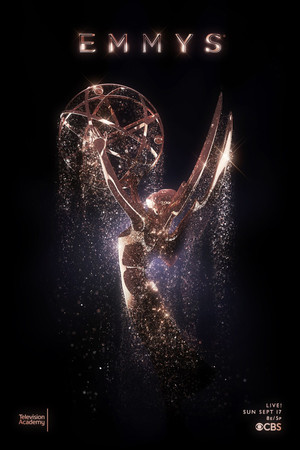 Poster for The 69th Emmy Awards