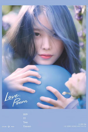 Poster for 2019 Concert《Love, Poem》