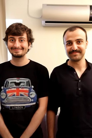 Poster for Dursun&Veysel Serisi