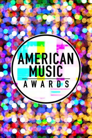 Poster for The 45th Annual American Music Awards