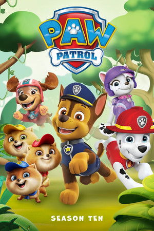 Poster for Season 10