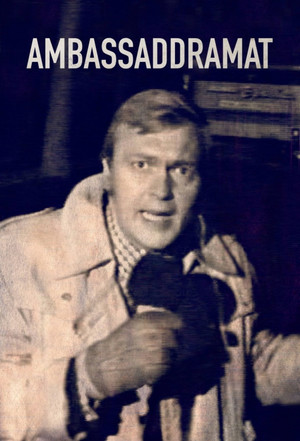 Poster for The Embassy Occupation