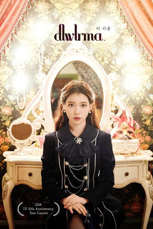 Poster for 2018 Concert《dlwlrma》