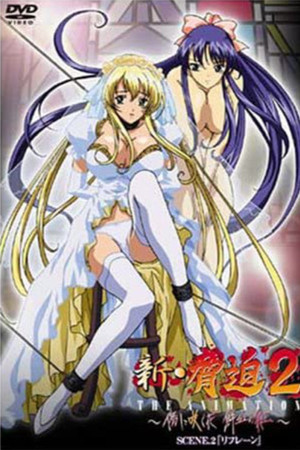 Poster for The New Blackmail II