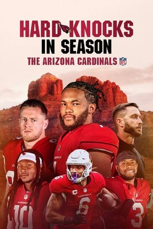 Poster for The Arizona Cardinals
