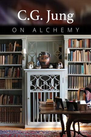 Poster for C. G. Jung on Alchemy