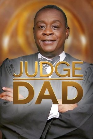 Poster for Judge Dad - Season 1