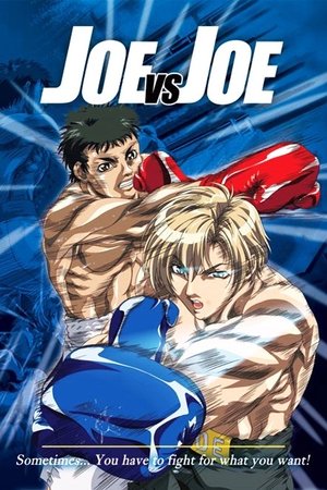 Poster for Joe vs. Joe