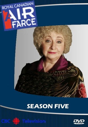 Poster for Royal canadian air farce season 5