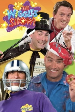 Poster for The Wiggles Show