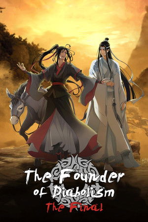 Poster for Season 3: The Final