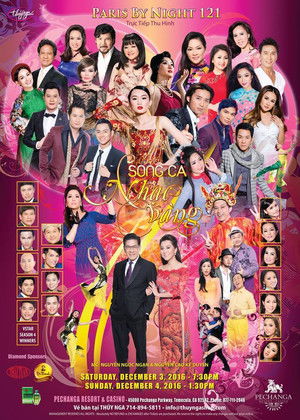 Poster for Song ca nhac vang