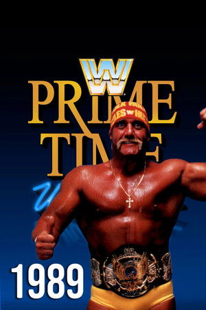 Poster for Prime Time Wrestling - 1989