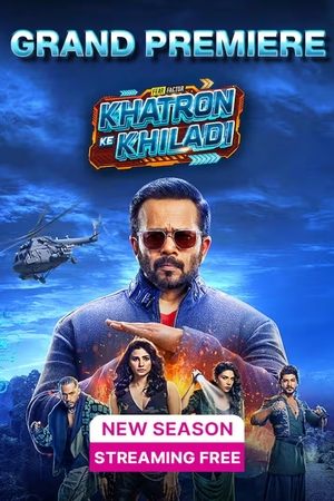 Poster for Khatron Ke Khiladi 13