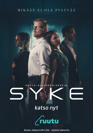 Poster for Season 15