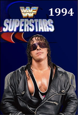 Poster for Superstars - 1994