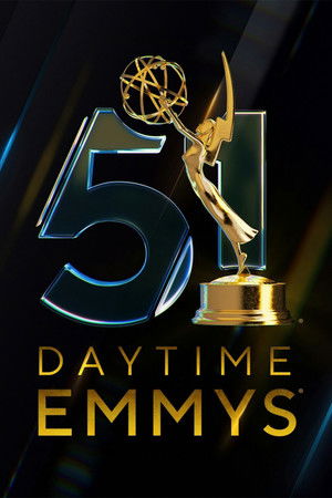 Poster for 51st Daytime Emmy Awards