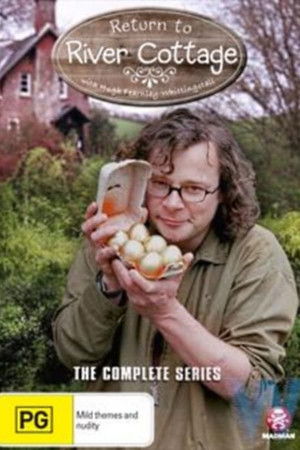 Poster for Return to River Cottage