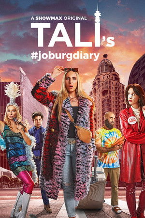 Poster for Tali's Joburg Diary