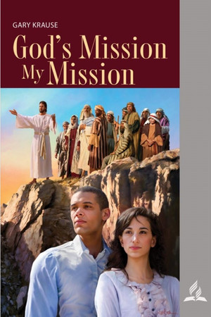 Poster for God's Mission - My Mission - 4th Quarter 2023